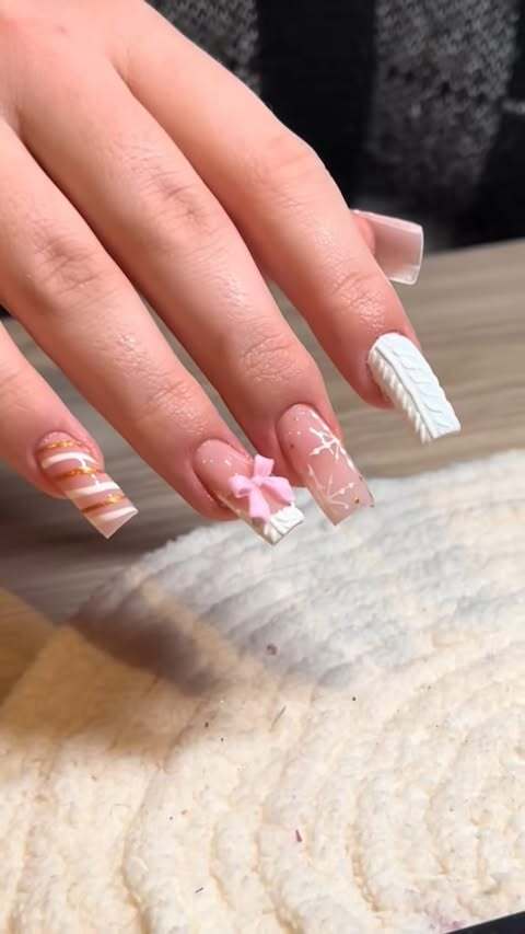 Nail art from the MekyNails gallery